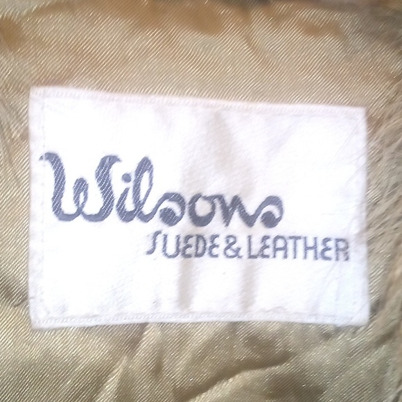 Beautiful Vintage Wilson Bleached Raccoon Fur Coat - Size Medium - Picture 4 of 14